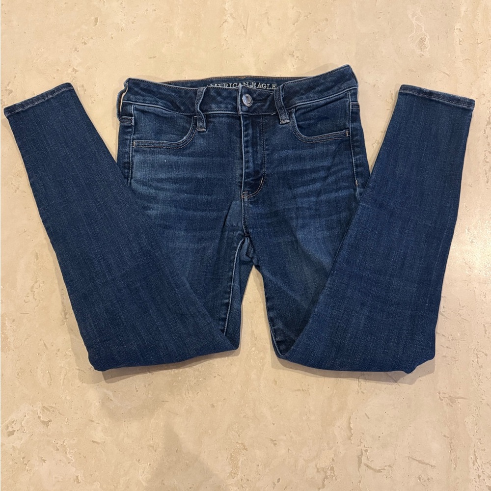 American Eagle Outfitters Super Super Stretch Skinny Jeans